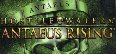 hostile waters antaeus rising steam|antaeus rising steam.